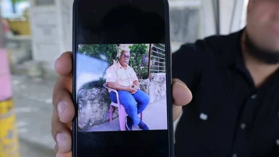 Prisión para cinco imputados de sicariato perpetrado contra líder comunitario de Los Alcarrizos Prisión