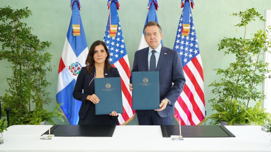 RD y Estados Unidos