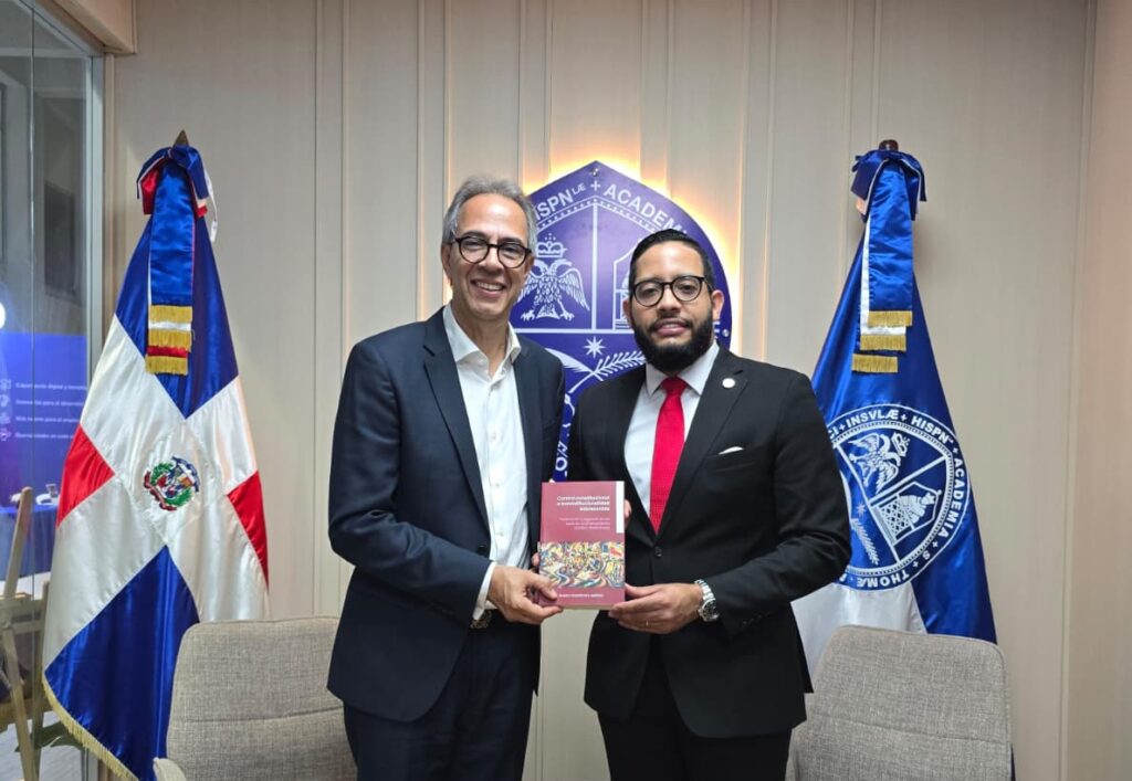 UASD presenta en la Feria del Libro obra jurídica sobre Control Constitucional y Vigencia de las Leyes UASD