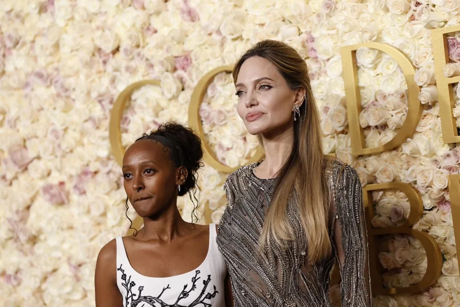 Zahara, la tercera hija de Angelina Jolie y Brad Pitt que se quita el apellido paterno Zahara