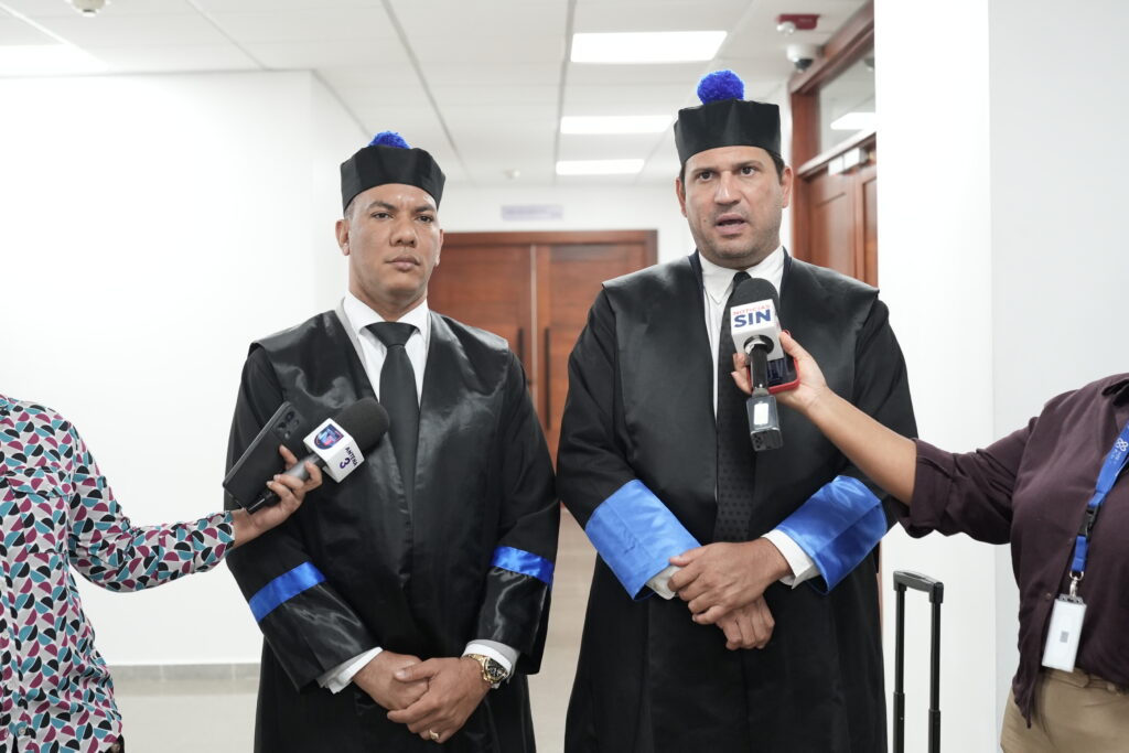 MP solicita rechazar apelación a cuatro condenados a 10 años por borrar y alterar antecedentes penales antecedentes penales