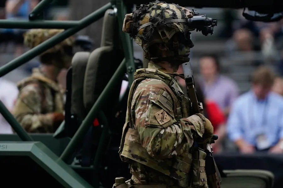 El Gobierno de Trump niega que Estados Unidos le quiera vender armas a China armas