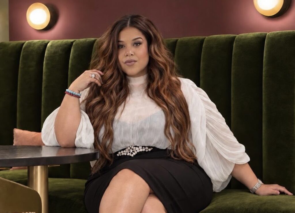 Julie Veloz lleva el sello de Brava Imperia a las pasarelas del New York Fashion Week