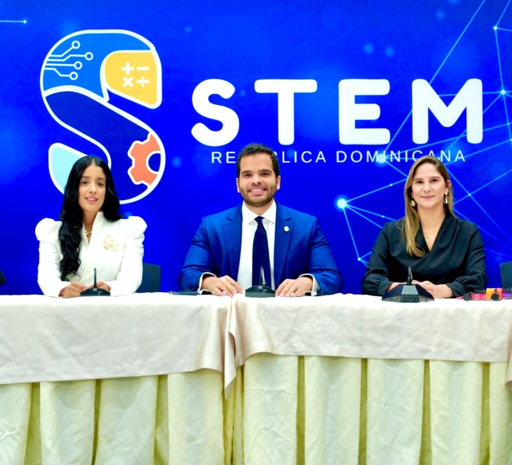 Diputado Vicente Sánchez anuncia celebración de la Primer Feria Nacional del STEM