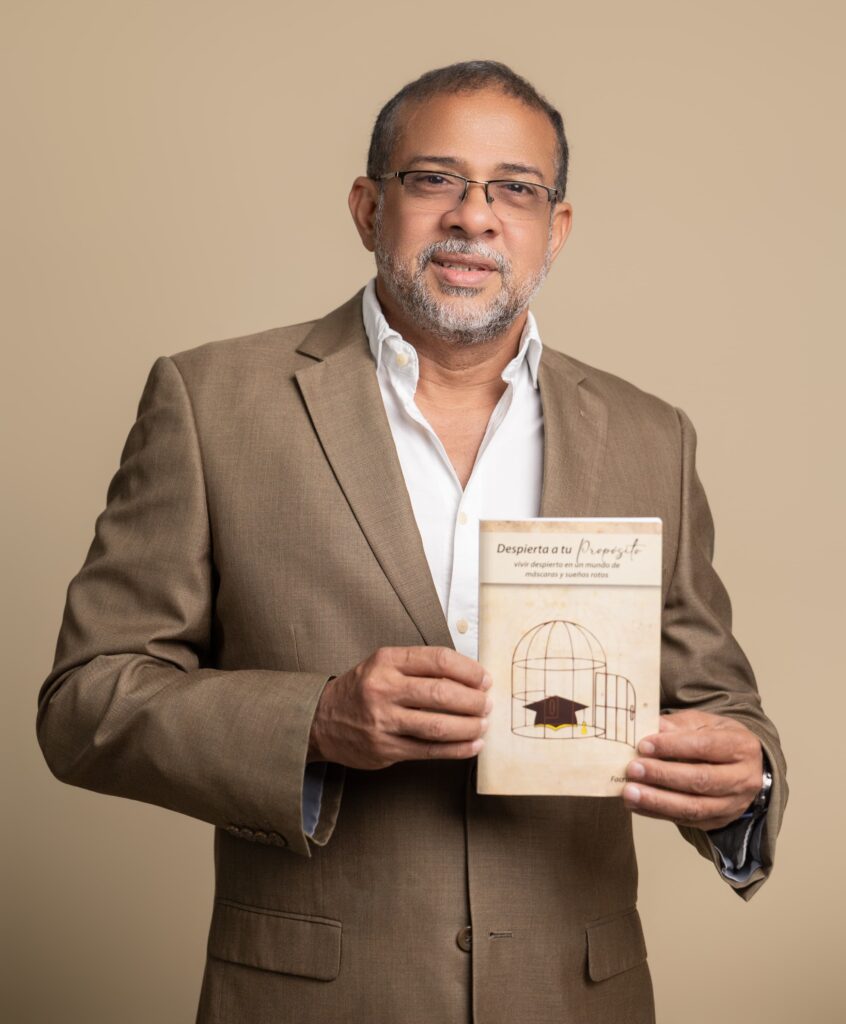 Fermín Cruz Miolán publica “Despierta a tu Propósito” sobre vida consciente y pensamiento crítico