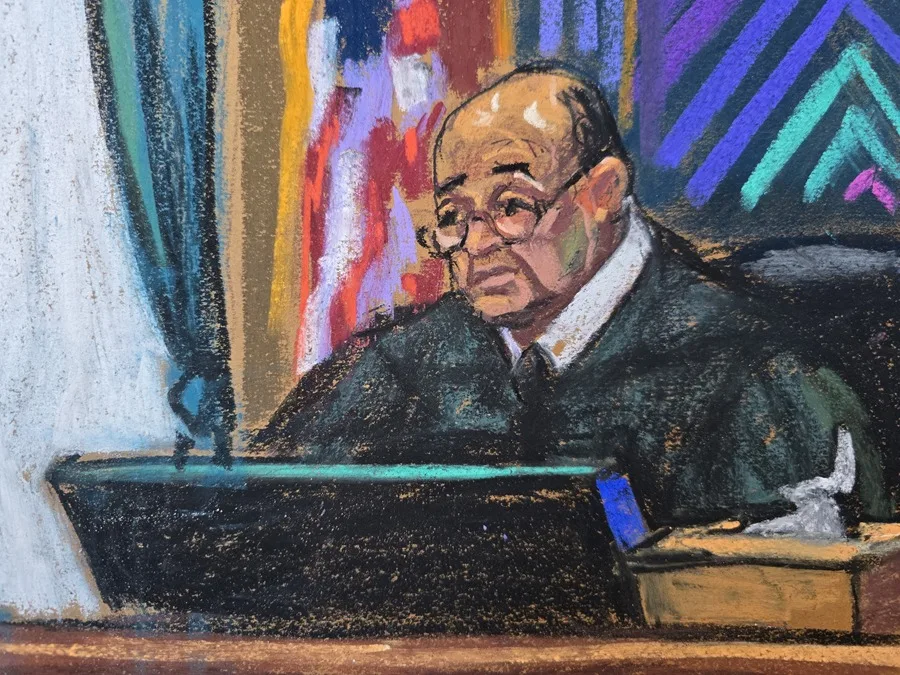 Fallece el juez estadounidense Alvin Hellerstein, que preside el caso contra Nicolás Maduro Alvin Hellerstein