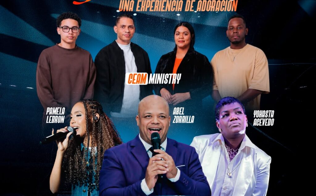 CEAM Ministry anuncia la conferencia «En Espíritu y Verdad», una experiencia de adoración CEAM Ministry