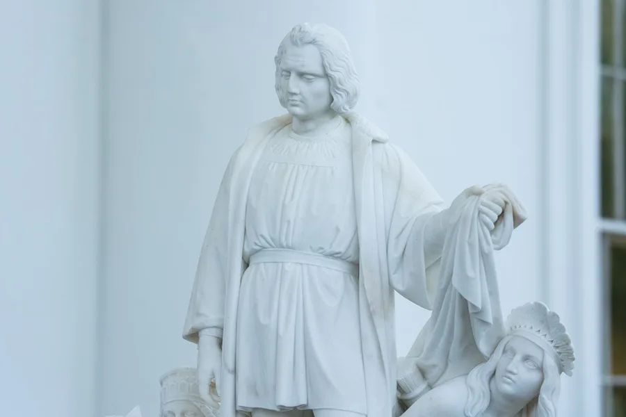 La Casa Blanca lanza una web para homenajear a Colón, «el héroe estadounidense por excelencia» Cristóbal Colón