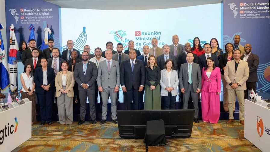 Más de 20 naciones aprueban la Declaración Ministerial de Santo Domingo Declaración Ministerial de Santo Domingo