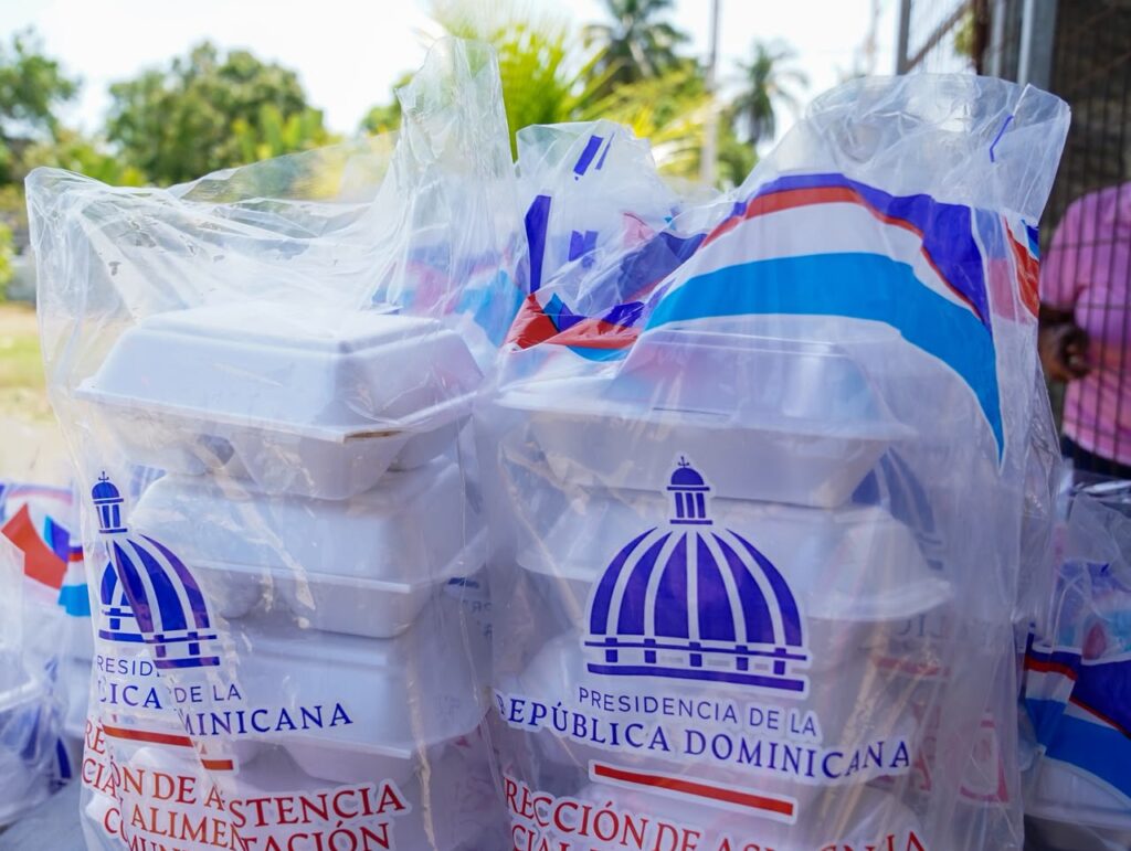 Gobierno celebra el Día Mundial de la Alimentación con cifras récord en la entrega de raciones cocidas Día Mundial de la Alimentación