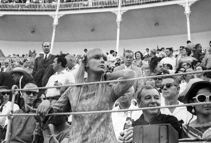 Muere actriz alemana Elke Sommer, que rodó en Hollywood con Newman y Sellers, según medios Elke Sommer
