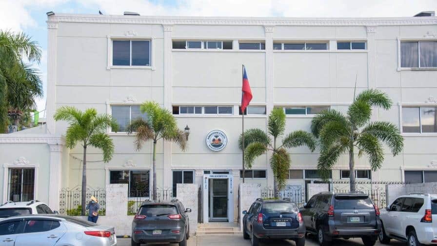 Embajada de Haití se desliga de las declaraciones de futbolistas y reafirma respeto a soberanía dominicana Embajada de Haití