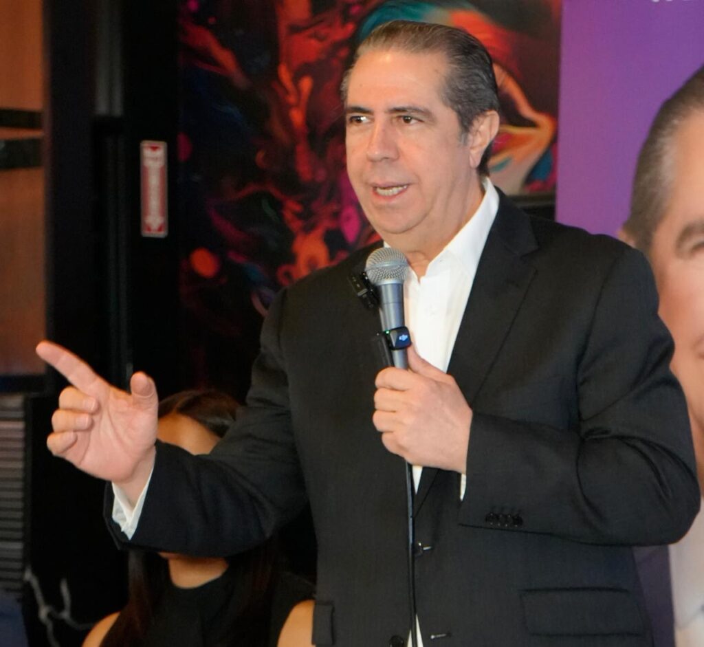 Francisco Javier arremete contra el retroceso eléctrico Francisco Javier