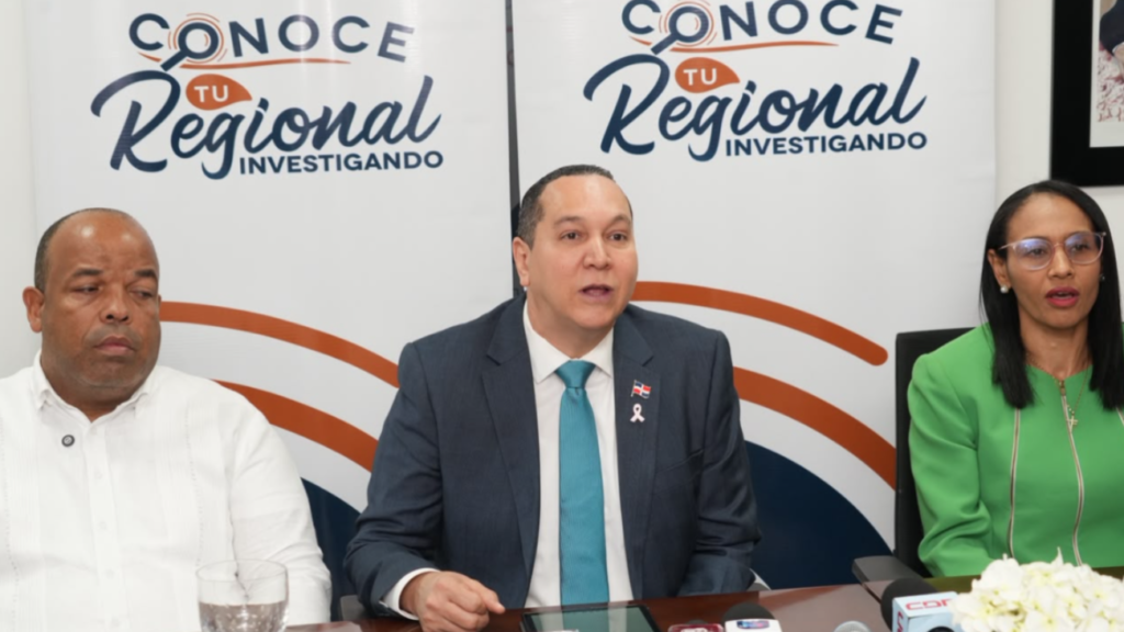 El IDEICE realizará 130 investigaciones en 2027 a través de “Conoce tu Regional Investigando” IDEICE
