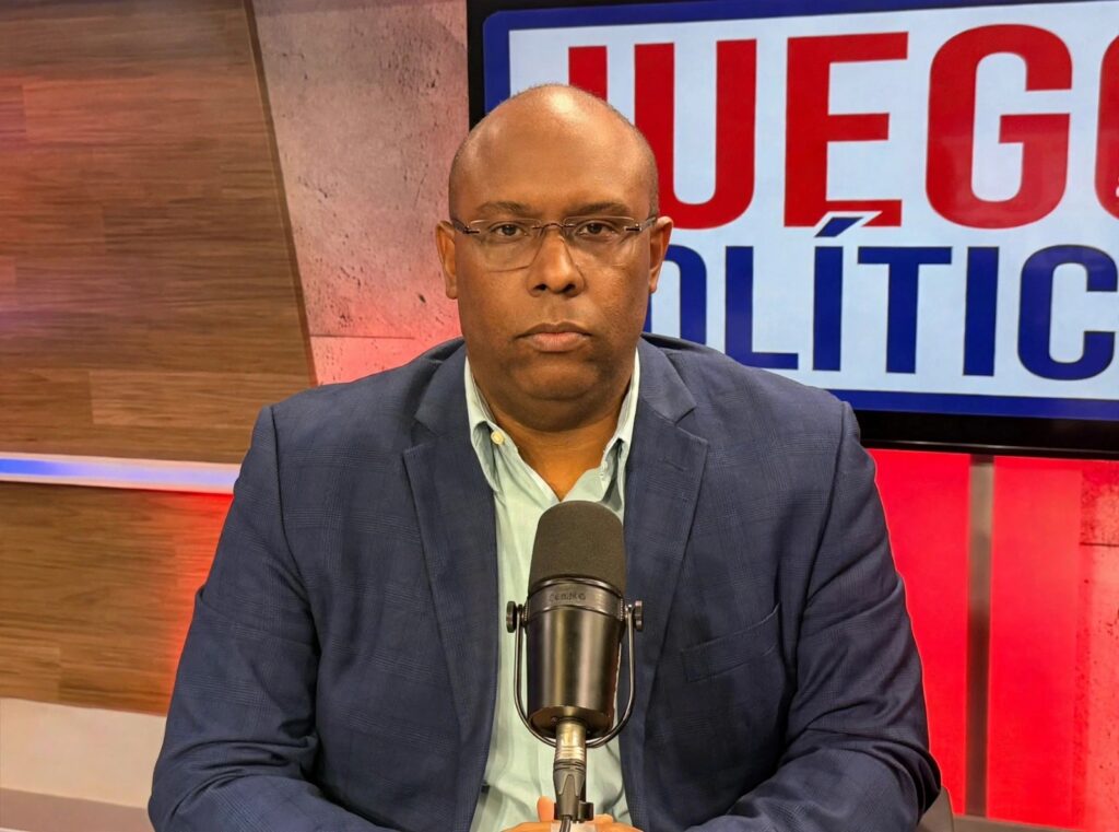 Periodista Joel Suero plantea Omar Fernández encabece un frente de apoyo a Leonel Fernández Joel Suero