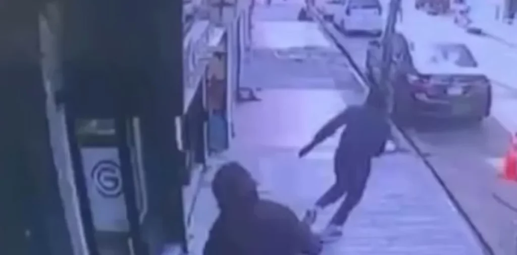 Intento de asalto en joyería de Villa Juana deja una persona herida joyería