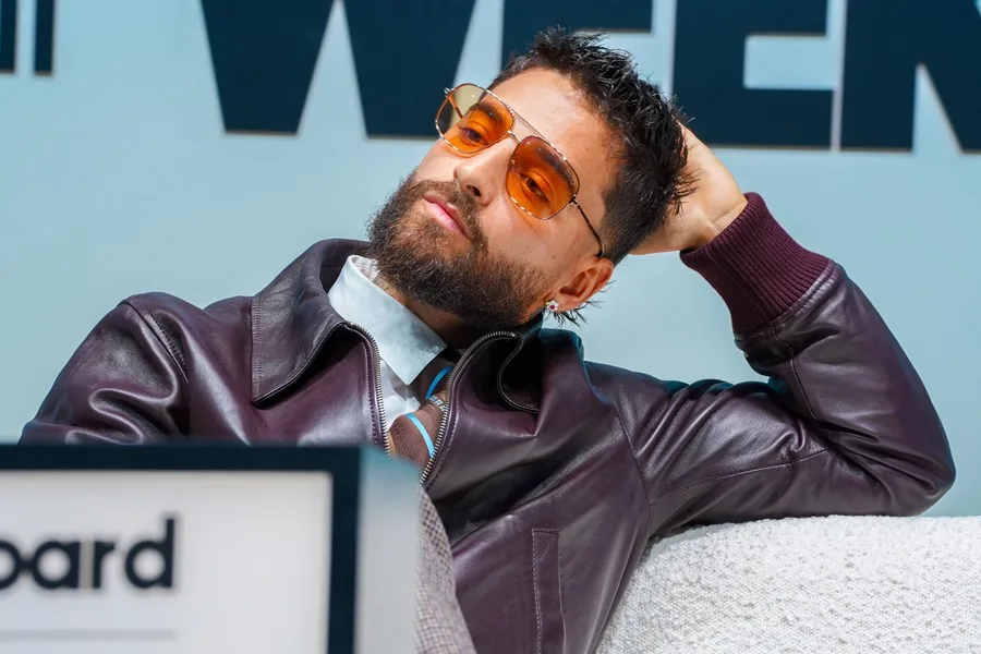 Maluma revela que aún sufre de ansiedad y que ha tenido un trastorno alimenticio Maluma