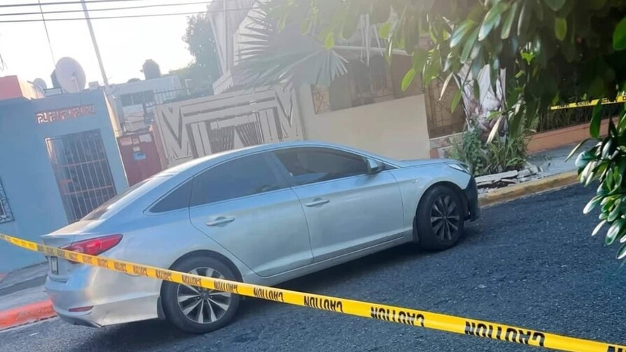 Matan conductor de plataforma de taxis tras ser atacado por desconocido en el sector Las Américas Matan conductor