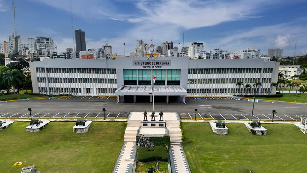 Ministerio de Defensa aclara informaciones sobre municiones encontradas en Haití Ministerio de Defensa