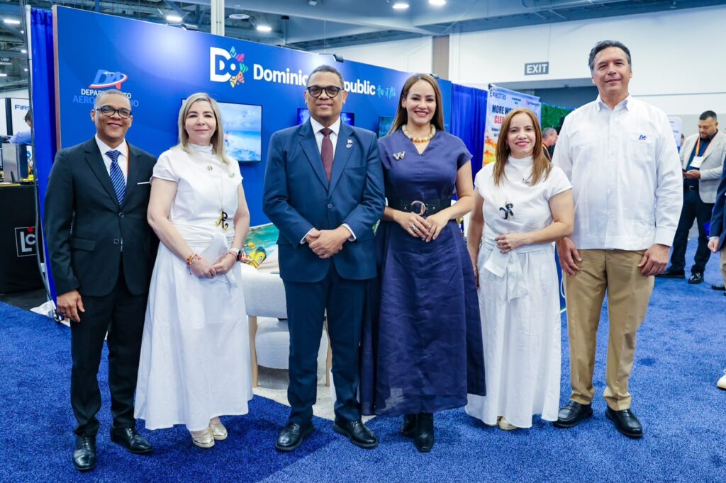 Departamento Aeroportuario participa en NBAA-BACE 2026; promueve al país como destino estratégico para la aviación ejecutiva NBAA-BACE 2026