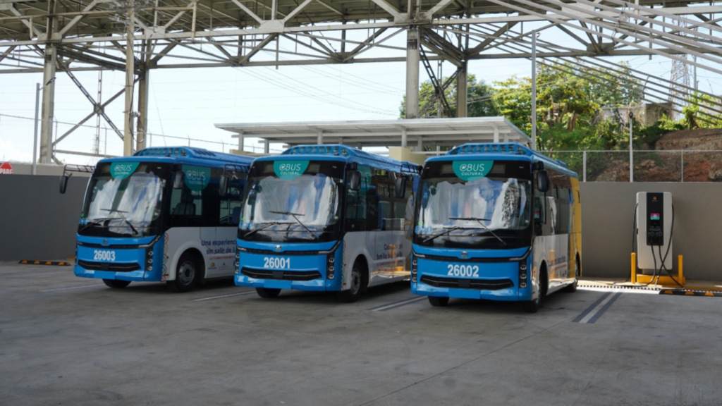 A partir de este 21 de octubre, OMSA iniciará cobro de tarifa integrada de 35 pesos en el EBus Cultural OMSA