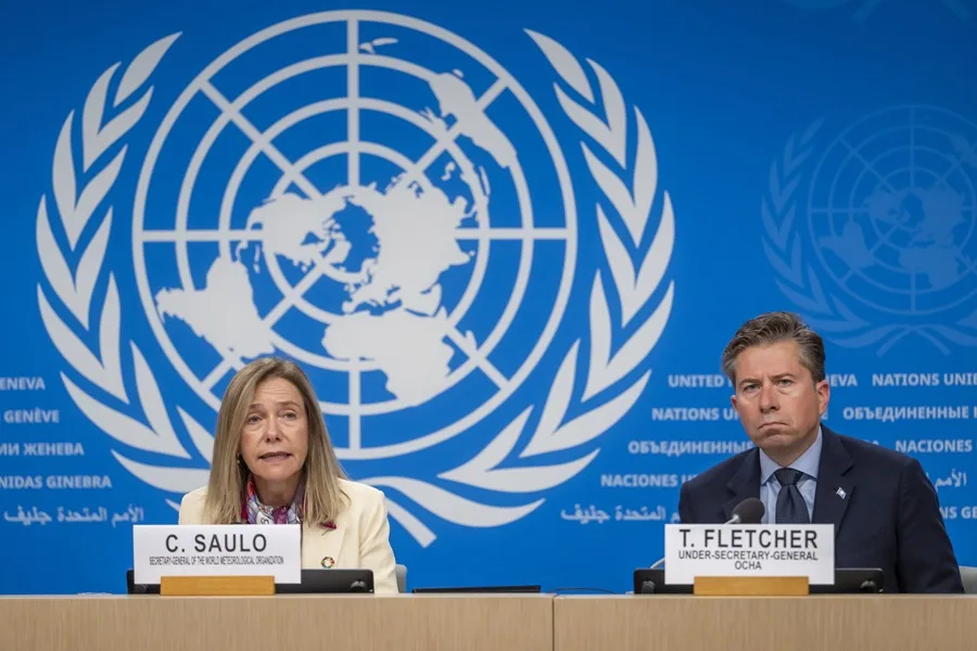 La ONU alerta de que El Niño puede alcanzar una «intensidad sin precedentes» ONU