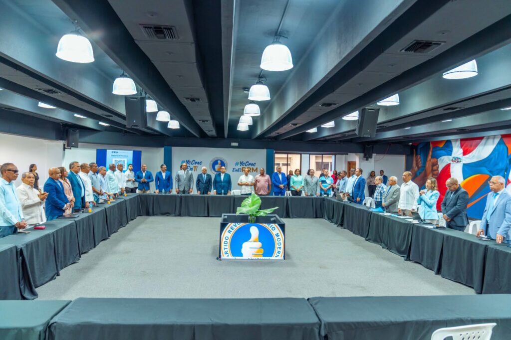 PRM reactivas inscripciones y verificación en ruta firme hacia las primarias PRM