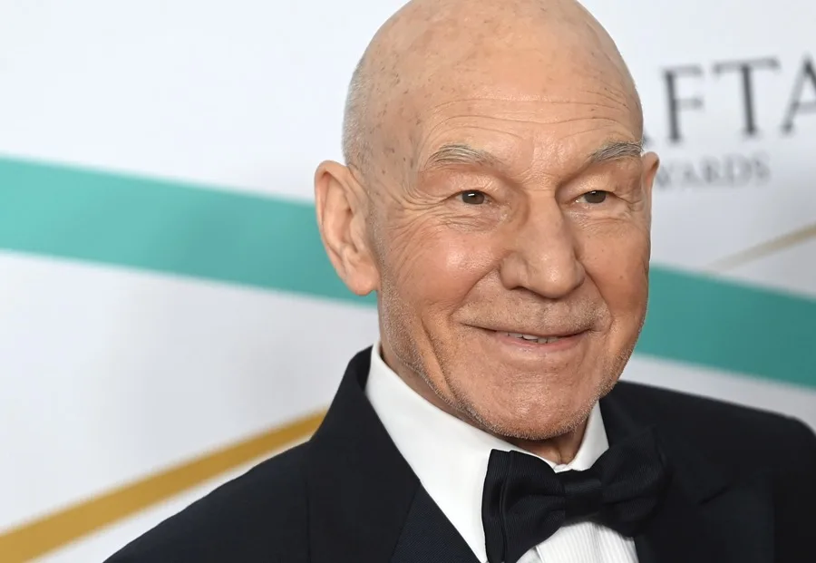 Muere el legendario actor de ‘Star Trek’ Patrick Stewart a causa del alzheimer Patrick Stewart