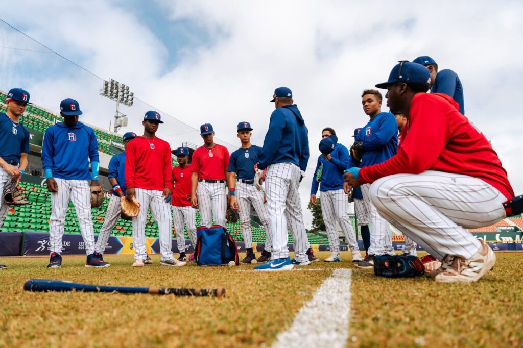 República Dominicana derrota a Nicaragua y tiene 2-2 en la Súper Ronda del Mundial U15 República Dominicana
