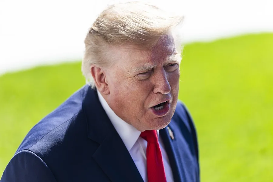 Trump dice que «tiene derecho» a competir de nuevo porque «le hicieron trampa» en 2020 Trump