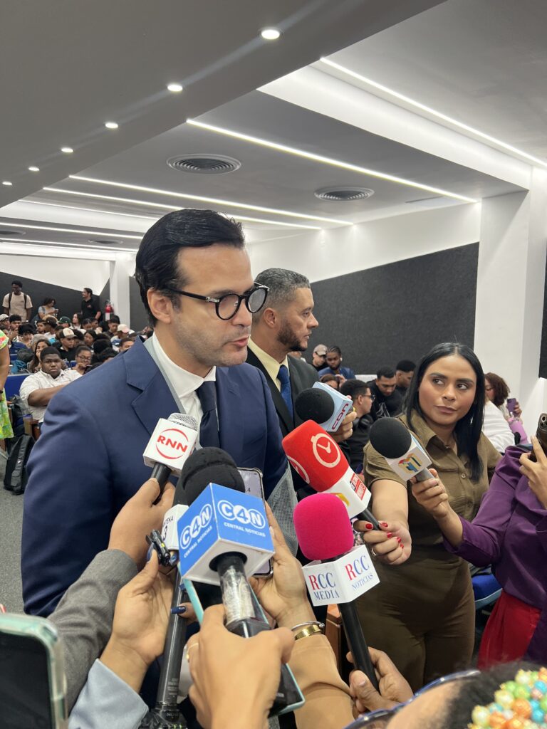 Rafael Paz: “El futuro de una ciudad empieza cuando sus jóvenes encuentran oportunidades”